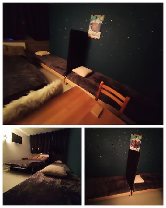 Studio Cosy 2100M Pied Des Pistes-Direct To Ski Slopes-Ski In Ski Out-La Plagne Aime 2000 المظهر الخارجي الصورة