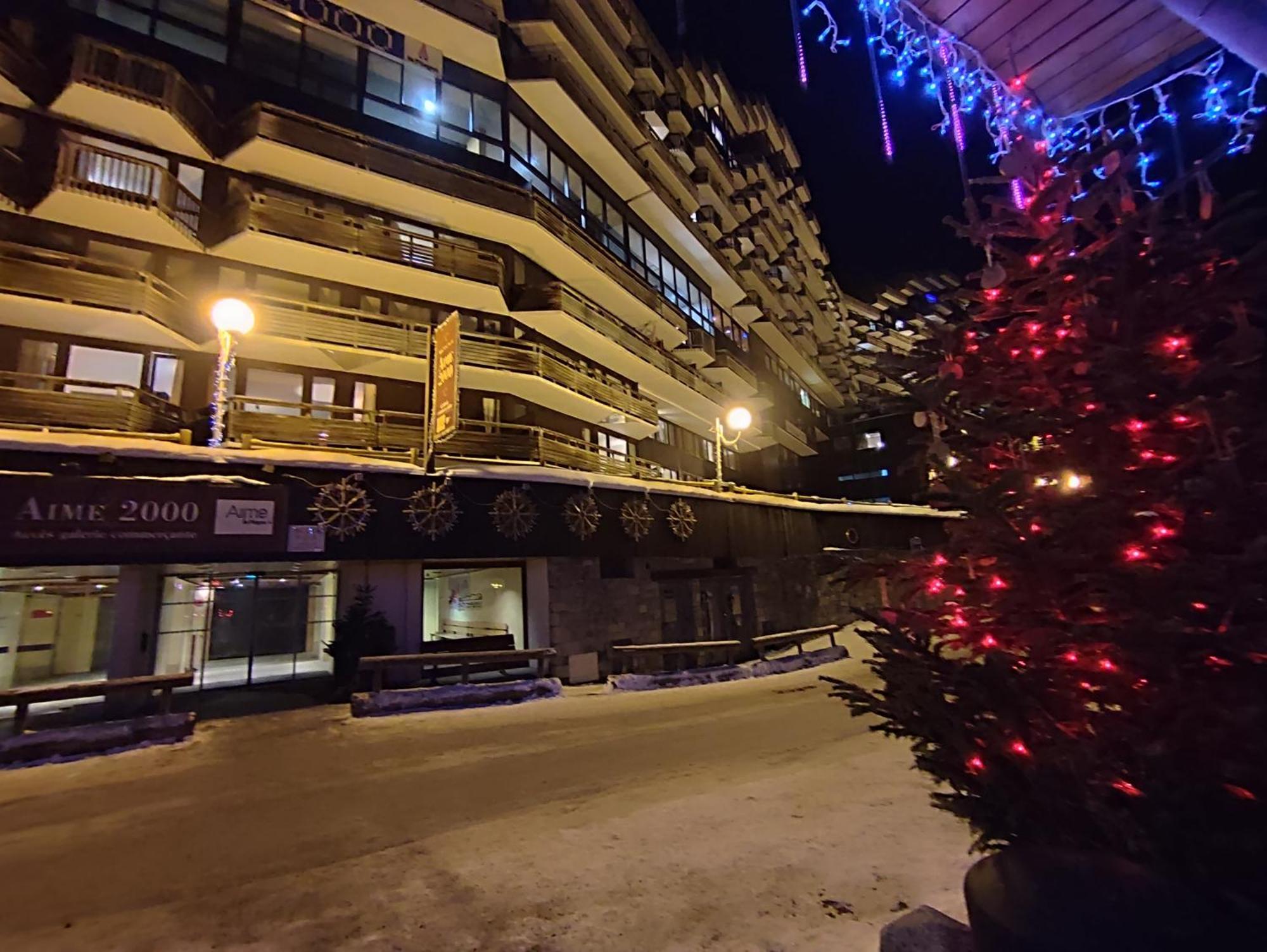Studio Cosy 2100M Pied Des Pistes-Direct To Ski Slopes-Ski In Ski Out-La Plagne Aime 2000 المظهر الخارجي الصورة