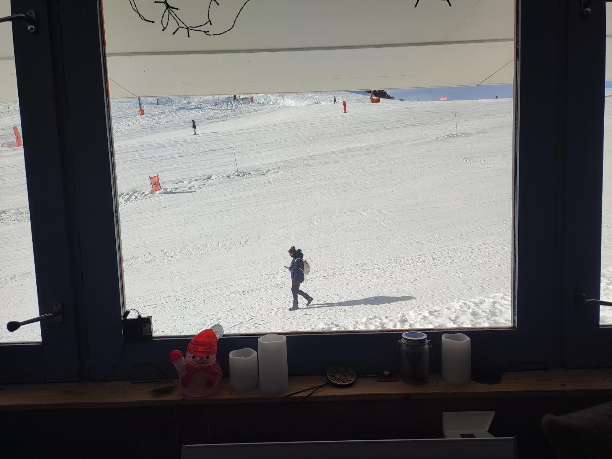 Studio Cosy 2100M Pied Des Pistes-Direct To Ski Slopes-Ski In Ski Out-La Plagne Aime 2000 المظهر الخارجي الصورة