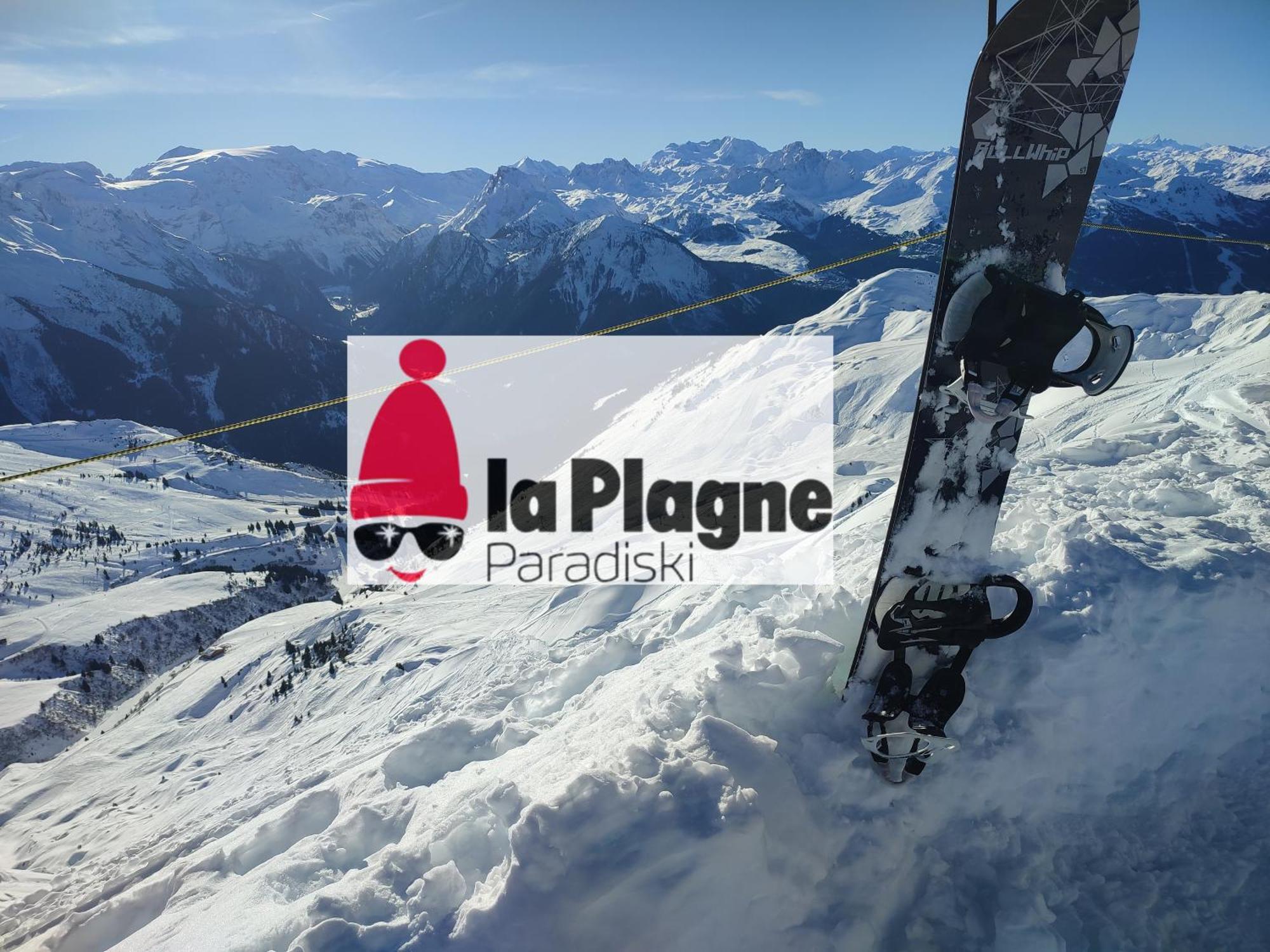 Studio Cosy 2100M Pied Des Pistes-Direct To Ski Slopes-Ski In Ski Out-La Plagne Aime 2000 المظهر الخارجي الصورة