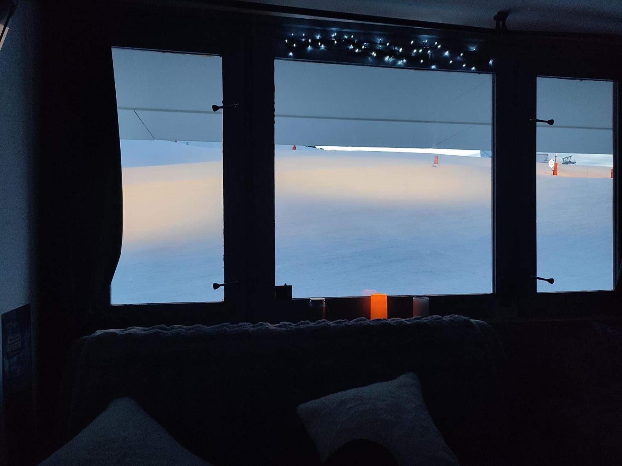 Studio Cosy 2100M Pied Des Pistes-Direct To Ski Slopes-Ski In Ski Out-La Plagne Aime 2000 المظهر الخارجي الصورة